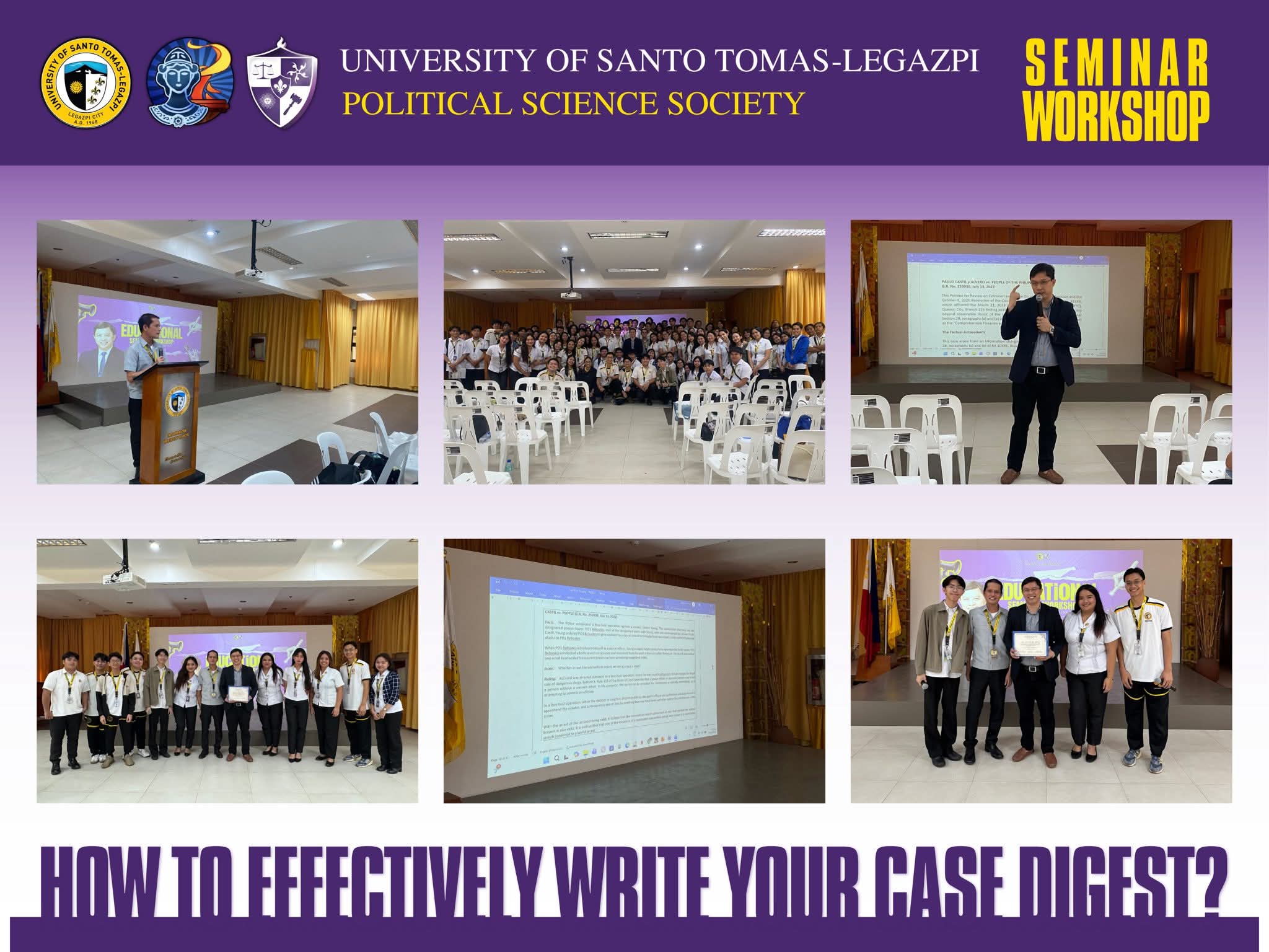 Case Digest Seminar
