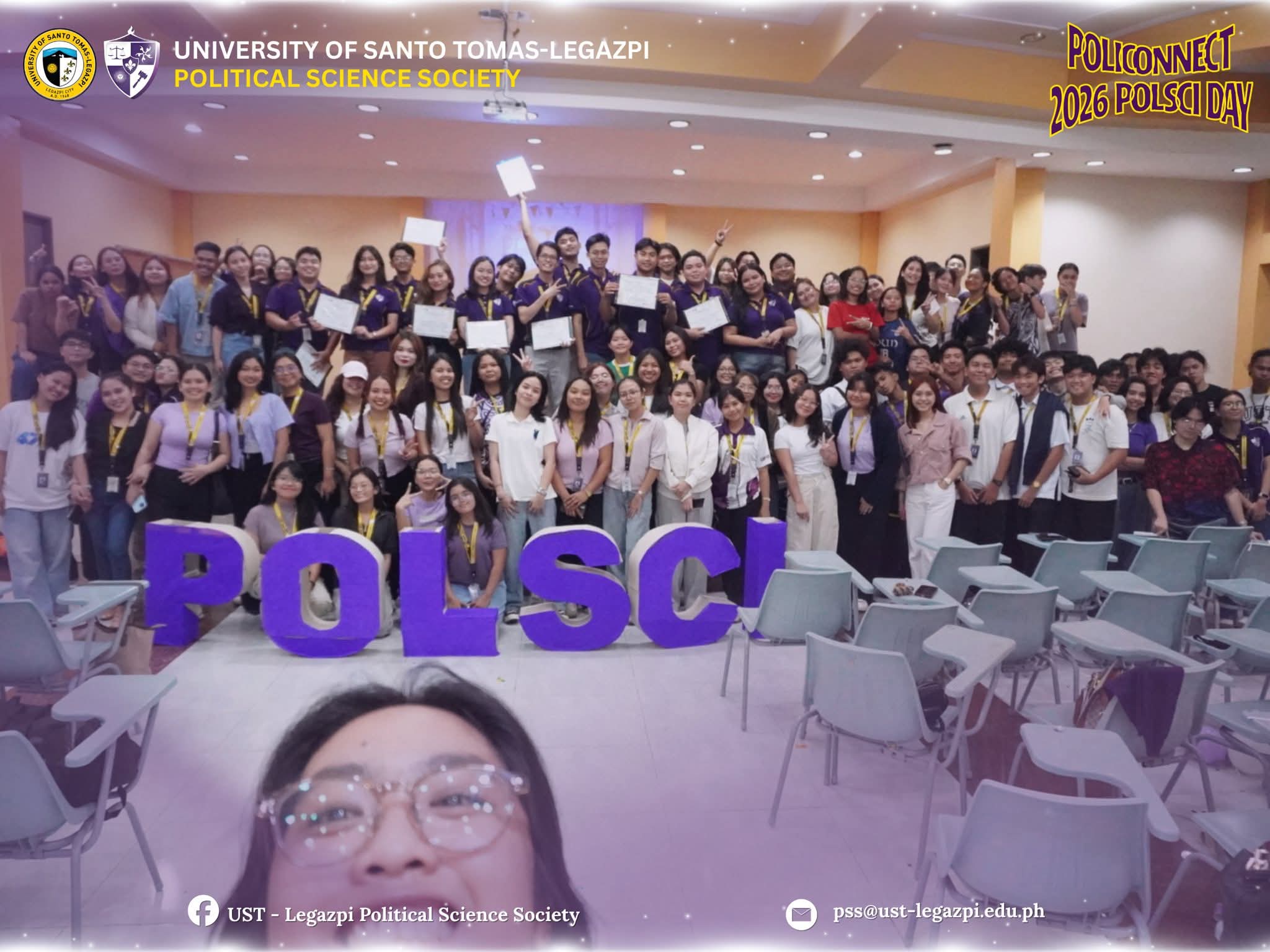 Poli-Connect 2026