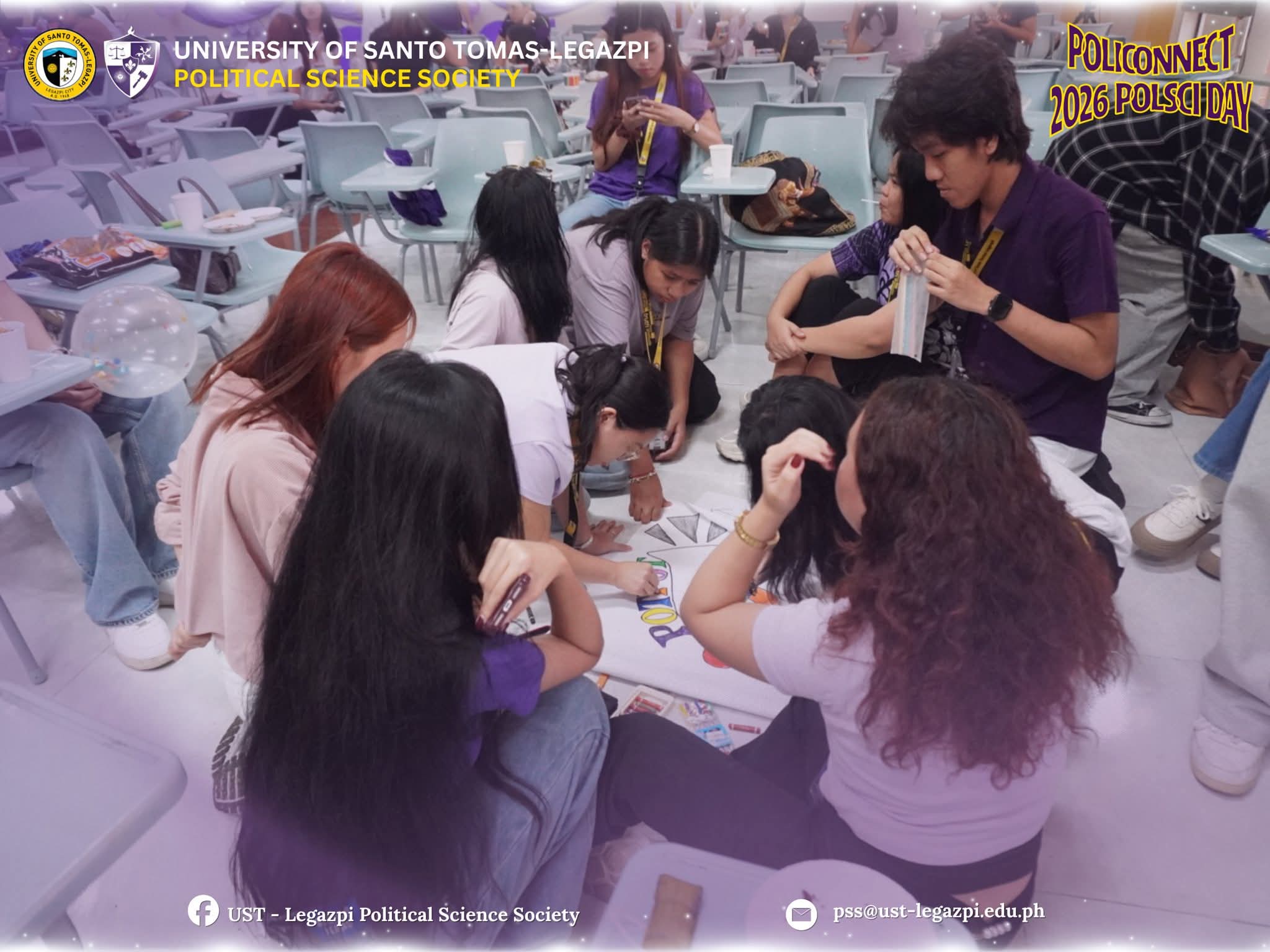 Poli-Connect 2026 activity photo