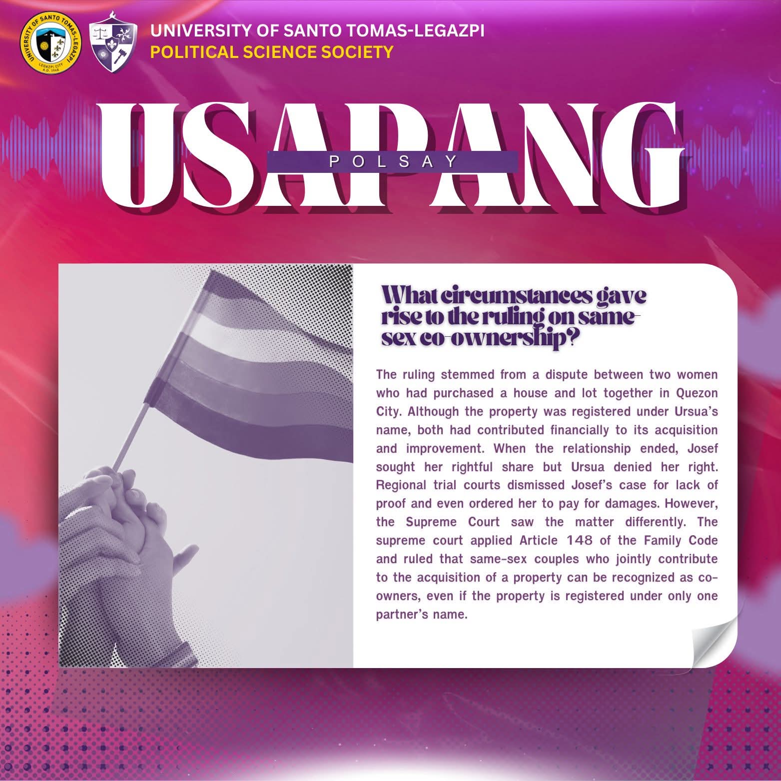 Usapang PolSay 11