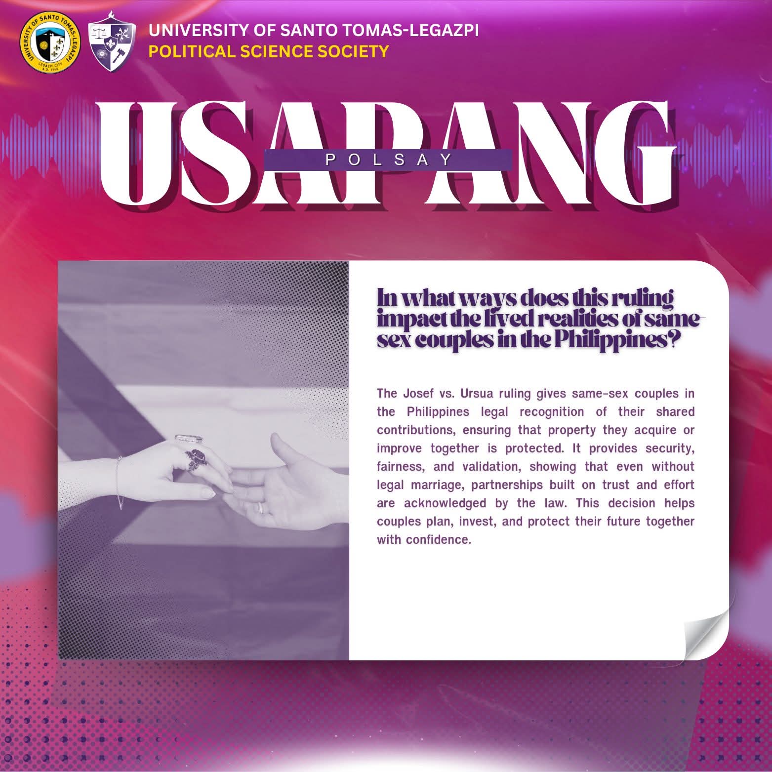 Usapang PolSay 13