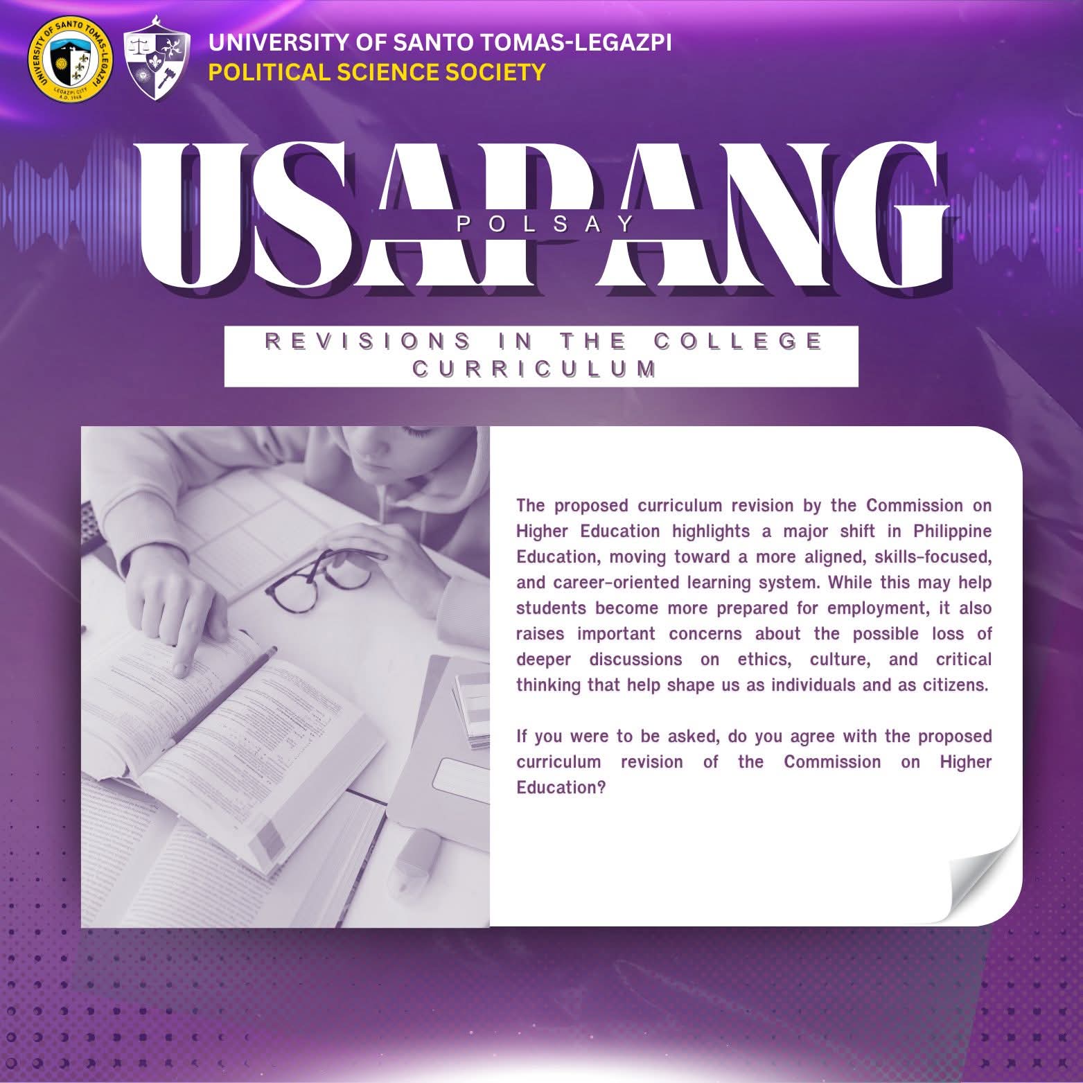 Usapang PolSay 17