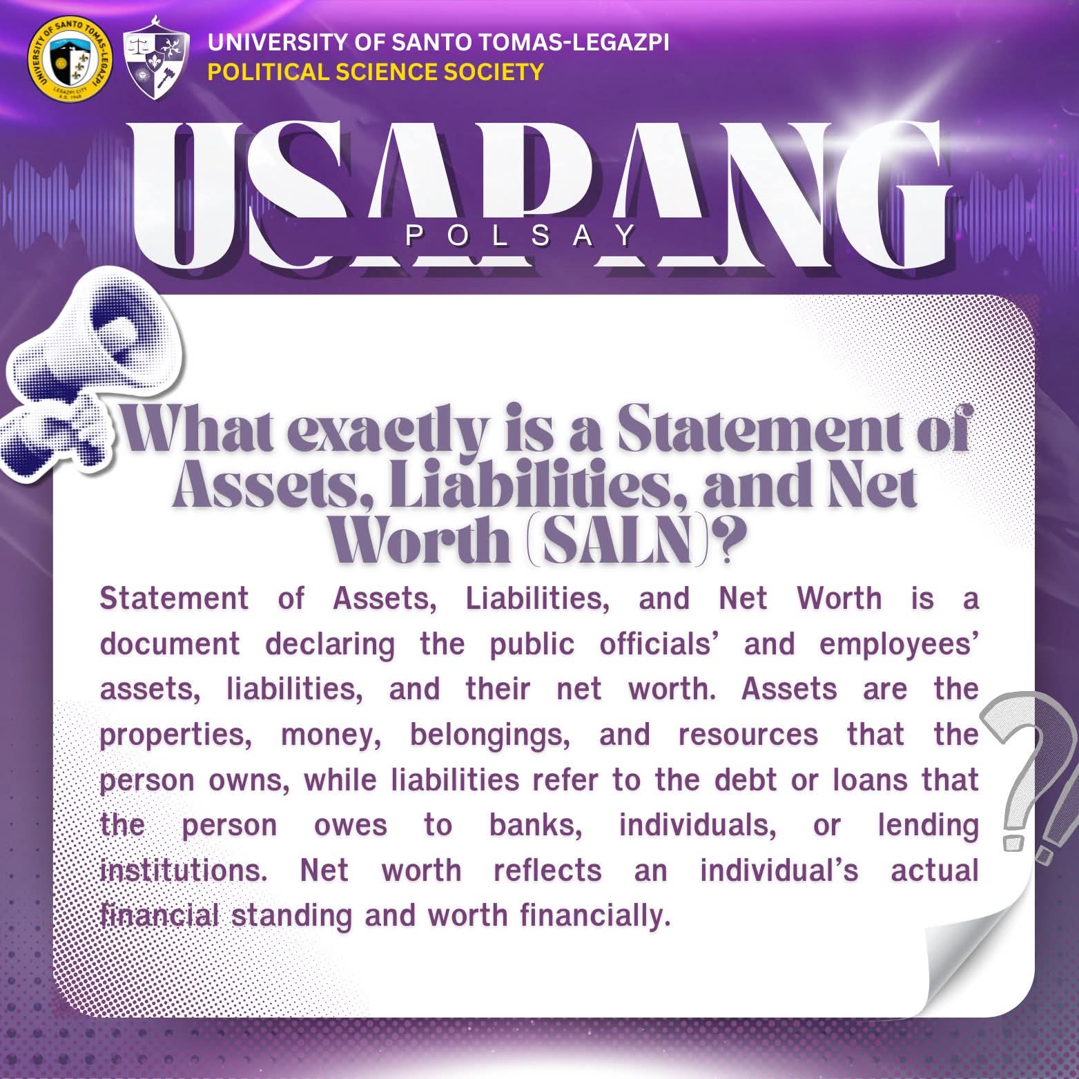 Usapang PolSay 2