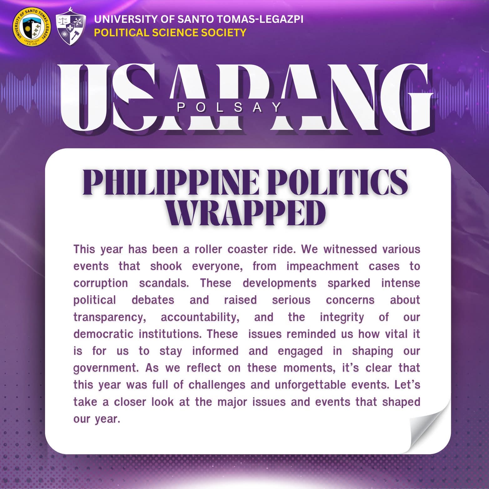 Usapang PolSay 5
