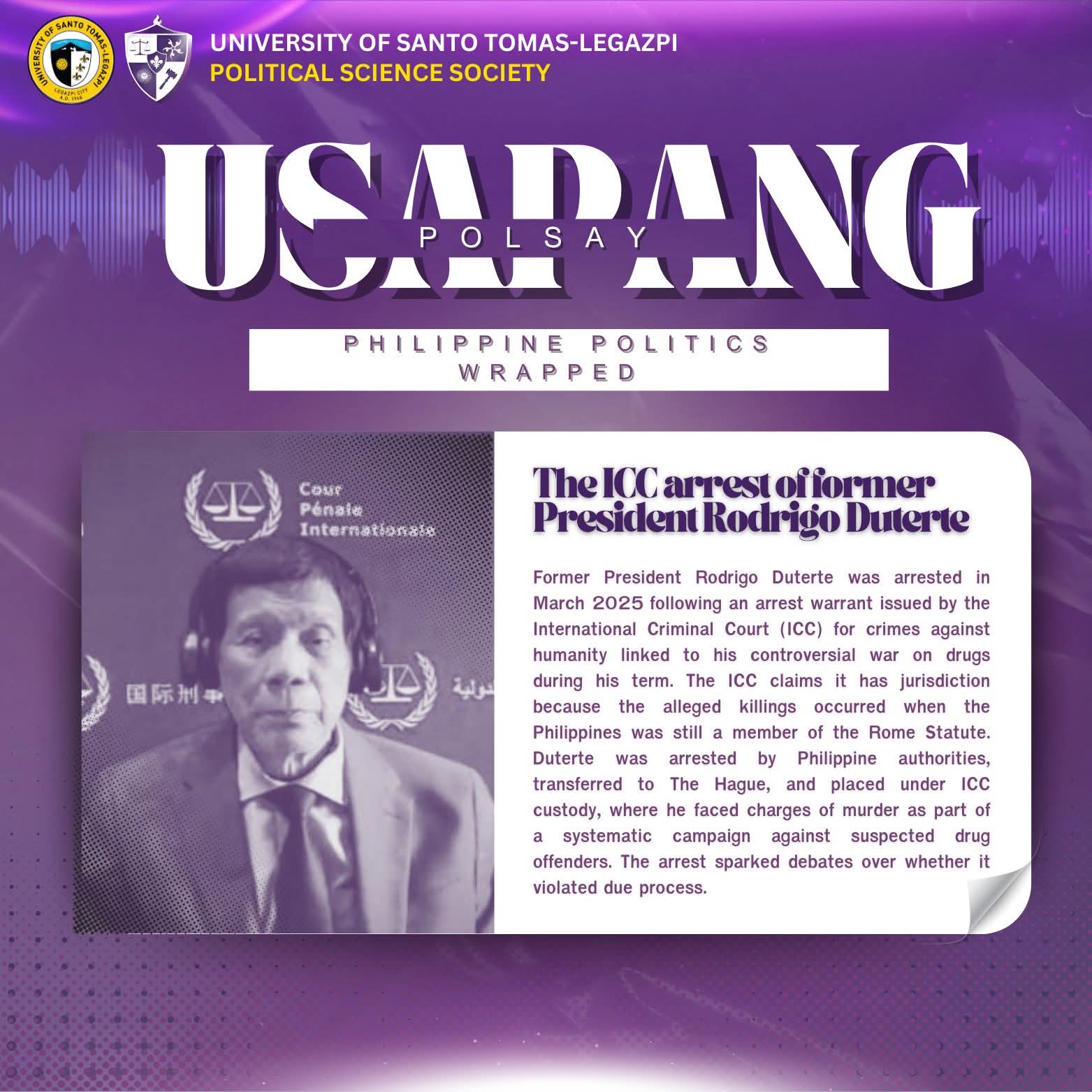 Usapang PolSay 7