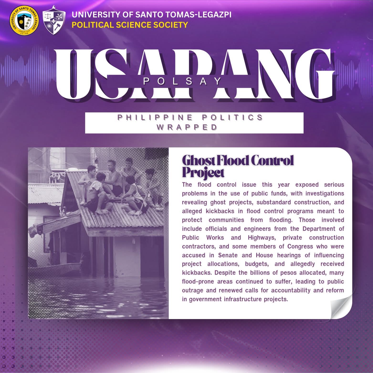 Usapang PolSay 8