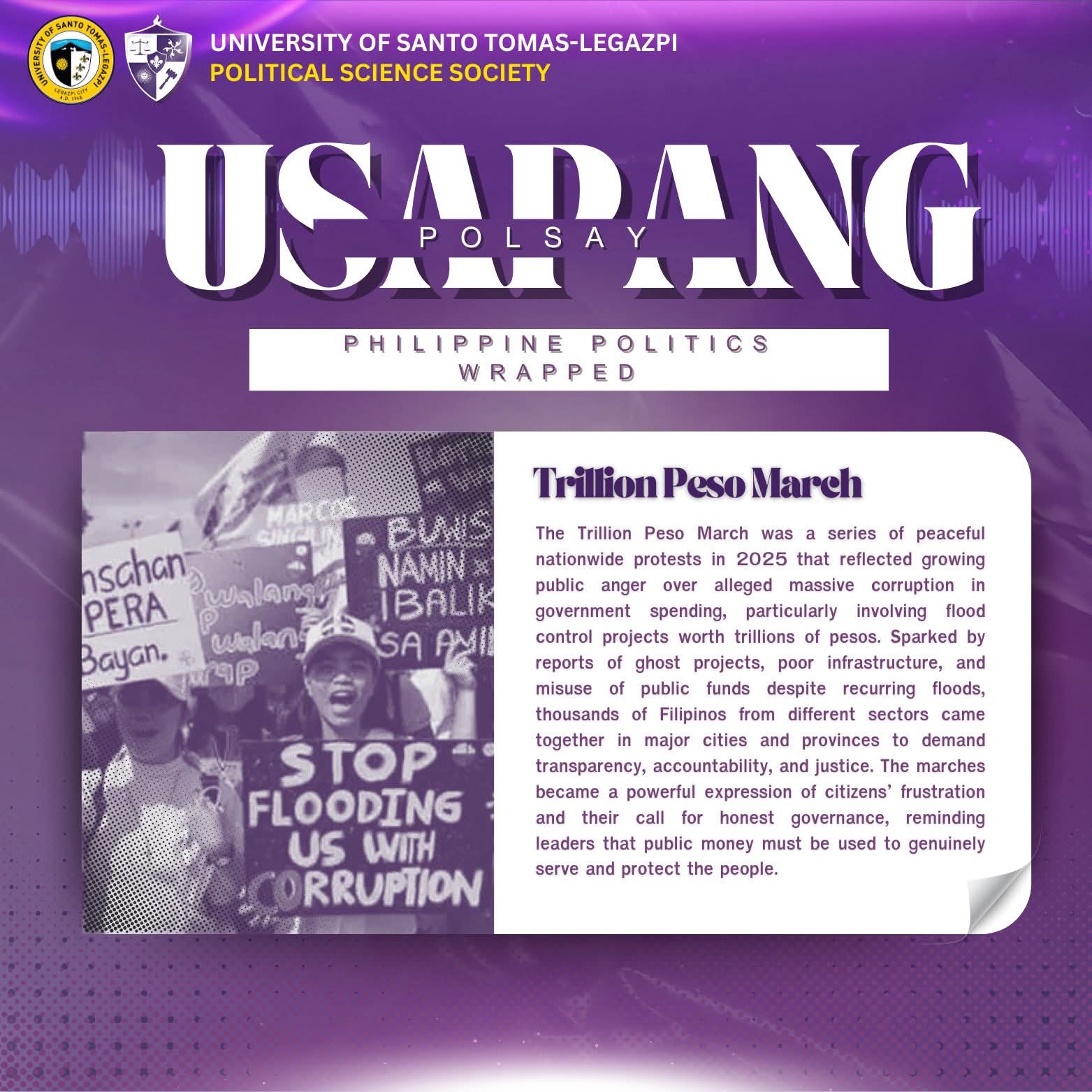 Usapang PolSay 9